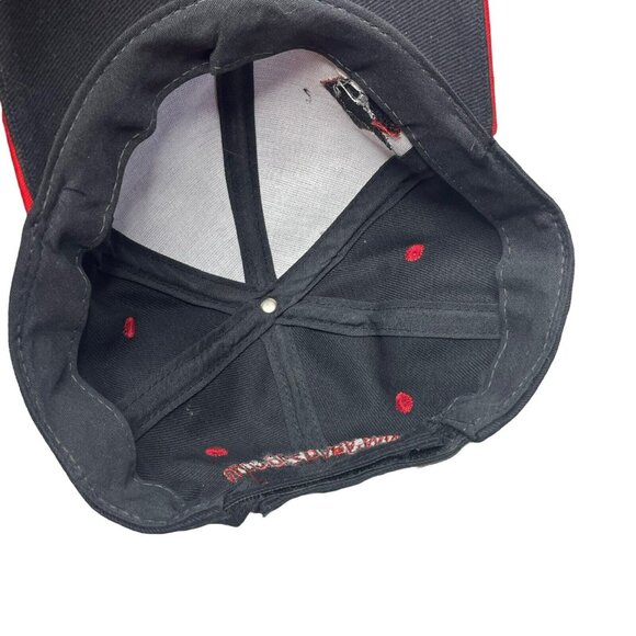 Yavuz 16 Firearm Gun Hat Cap Black Adjustable StrapBack - Picture 5 of 5